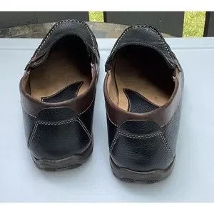 Florsheim | Shoes | Florsheim Mens Brown Black Sz 85 Driving  display picture 2